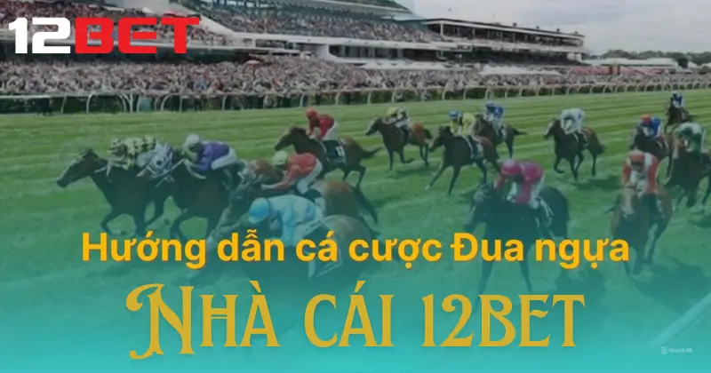 Cá cược đua ngựa 12bet