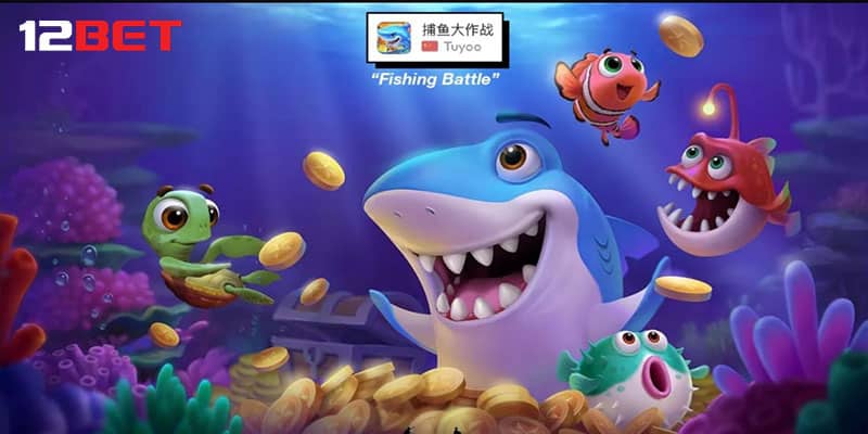 Hướng dẫn cách tham gia giải trí Fishing War