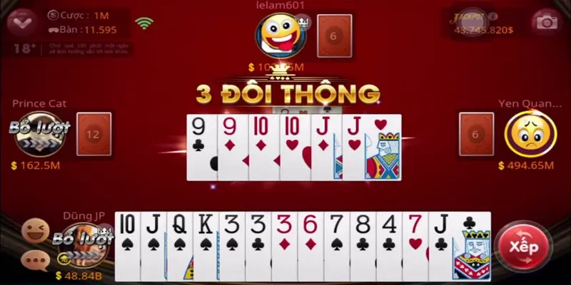 Không nên tham lam khi đánh bạc