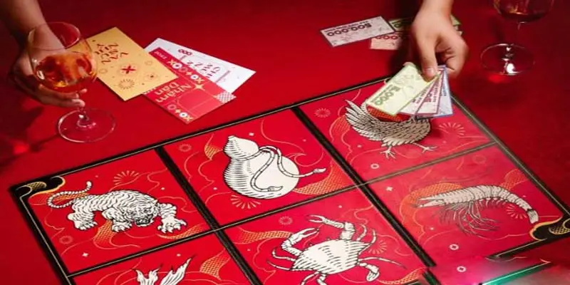 Hướng dẫn người mới bắt đầu tính xác suất Bầu Cua
